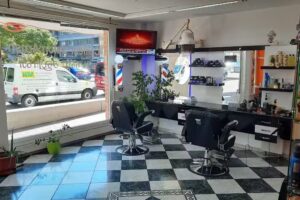 Coiffeur Salon Arush
