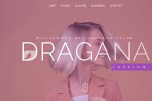 Coiffeur Salon Dragana