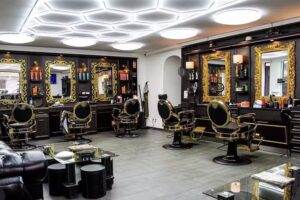 Coiffeur Salon Rajab