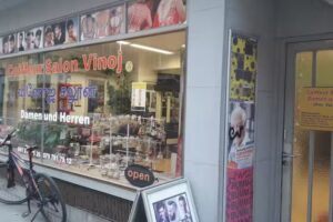 Coiffeur Salon Vinoj