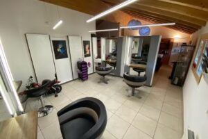 Coiffeur Samy, Inhaberin Samantha Polti