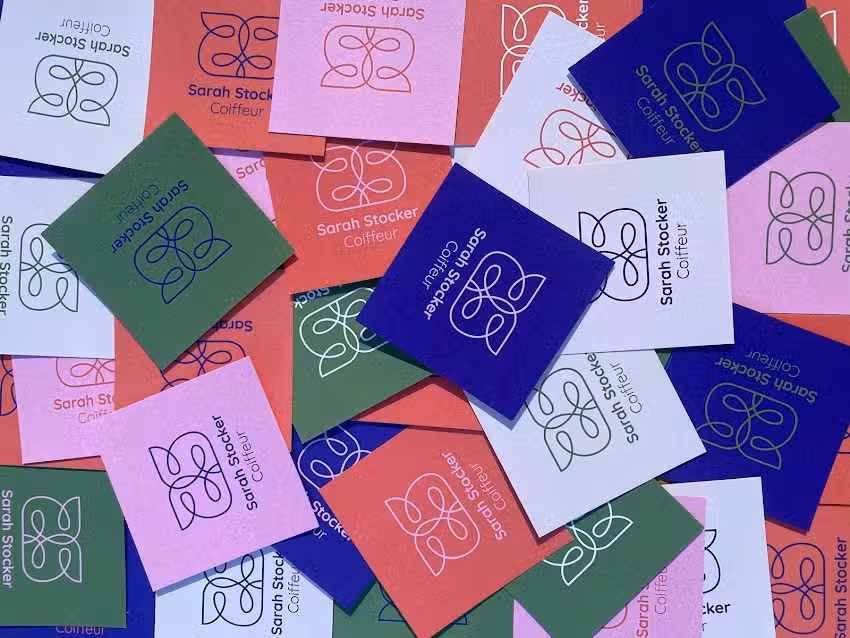 Parrucchiera Sarah Stocker