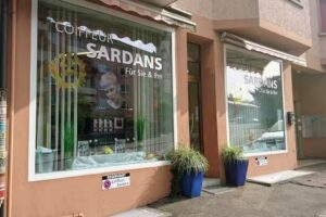 Salon de coiffure Sardans