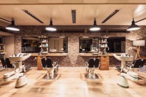 Salone di parrucchiere Schelbert