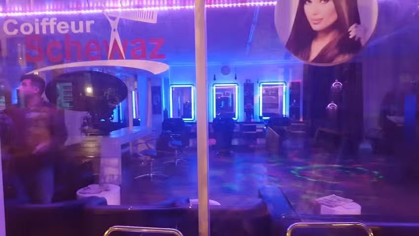 Coiffeur Schewaz &ndash; Lenzburg