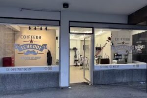 Barbershop Schkodi