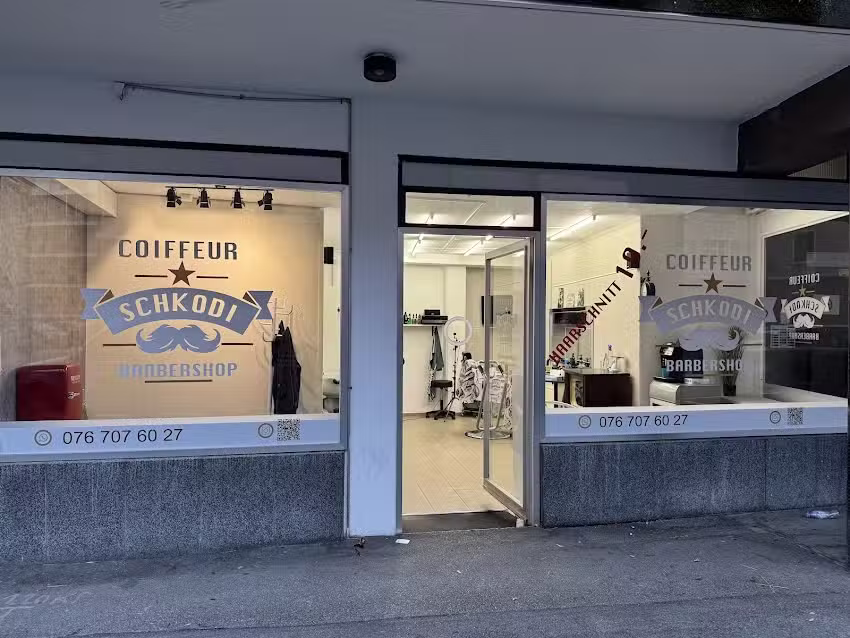 Coiffeur Schkodi Barbershop