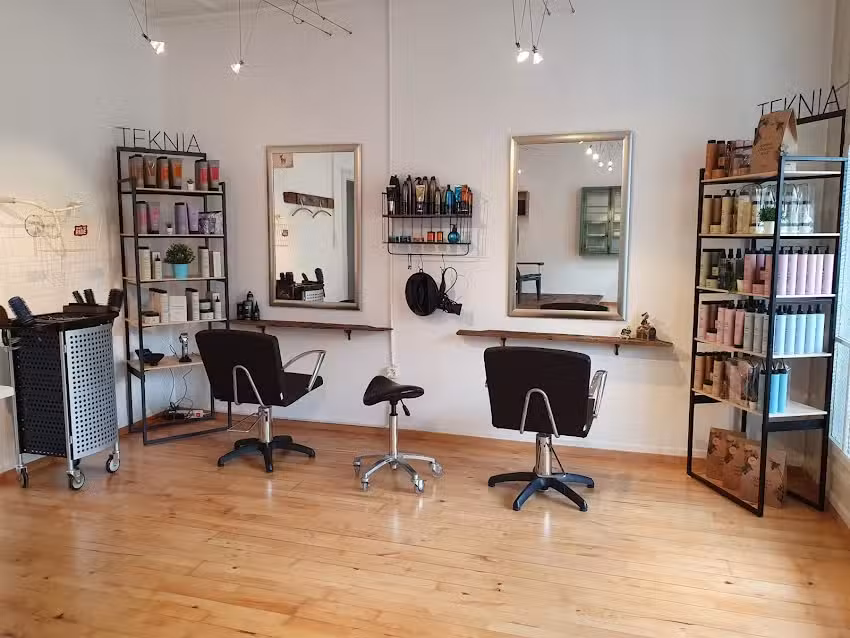 Parrucchiere Schnip-Schnap