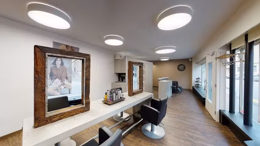 Coiffeur Schnitt B, Bruno Friederich