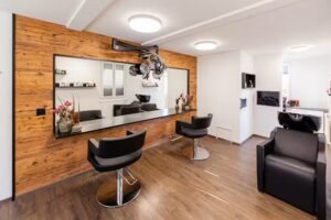 Coiffeur Schnittpunkt