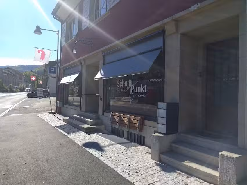 Parrucchiere Schnittpunkt