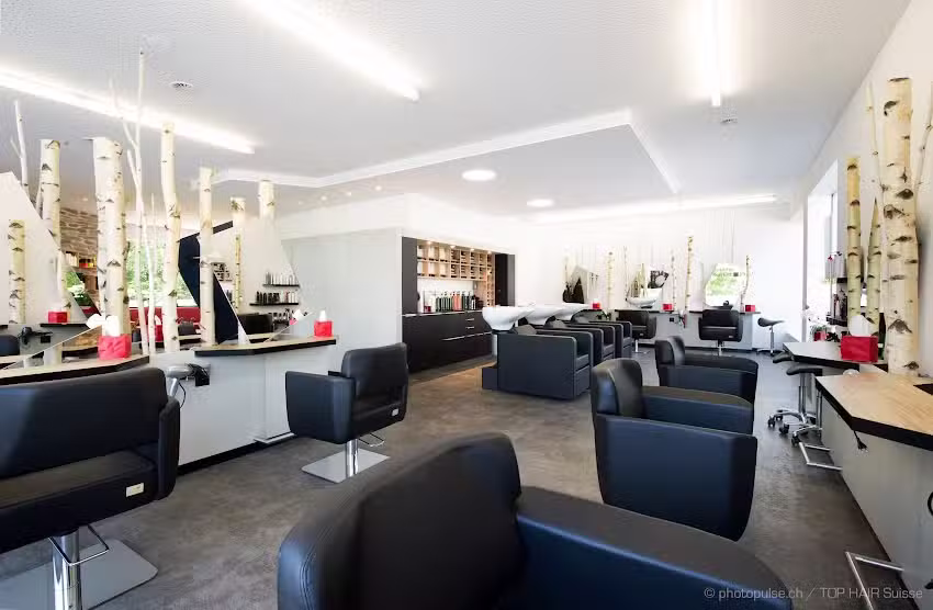 Coiffeur SchnittPunkt GmbH M&ouml;hlin