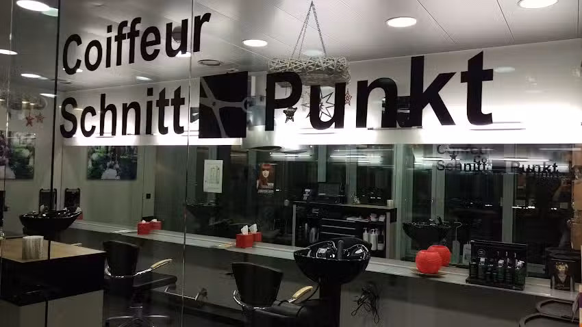 Coiffeur SchnittPunkt GmbH Rheinfelden
