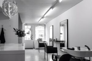 Interfaccia parrucchiere