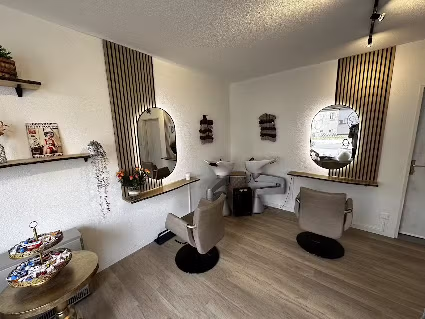 Coiffeur Schnittwerk