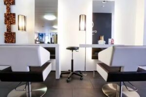 Coiffeur Scissors Hairstyling by Bernd Prassel