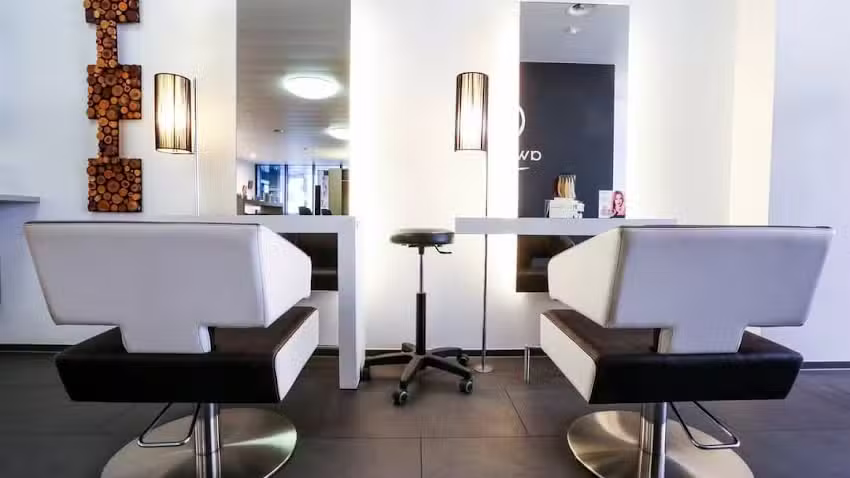 Coiffeur Scissors Hairstyling by Bernd Prassel