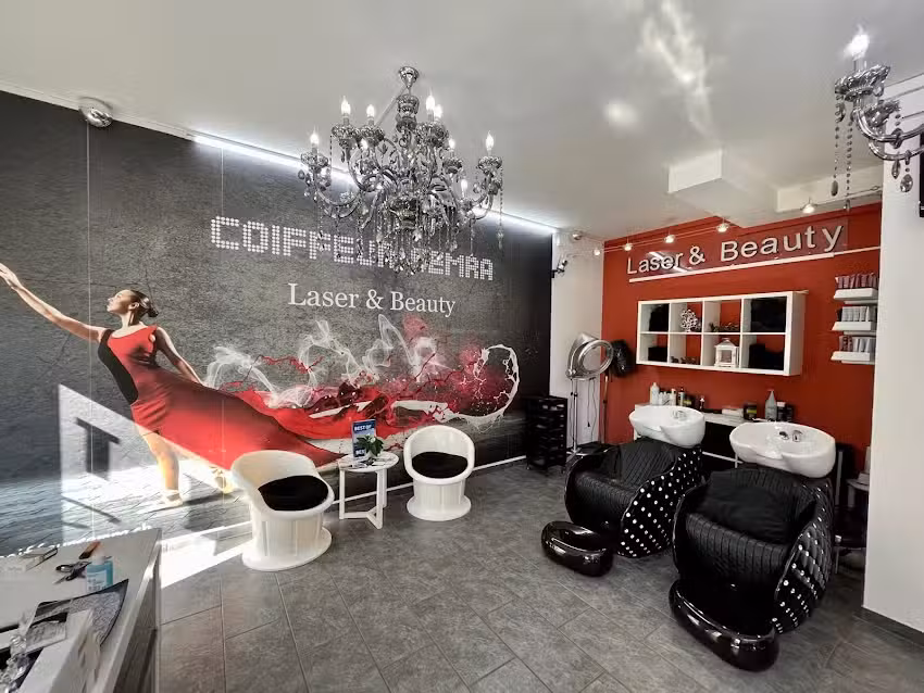 Coiffeur Semra Laser & Beauty &ndash; Laserhaarentfernung, Fadentechnik, Augenbrauen & Gesicht zupfen, HIFU