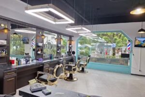 COIFFEUR SEYDOU & Boutique Barbar