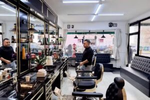 Salon de coiffure Sham