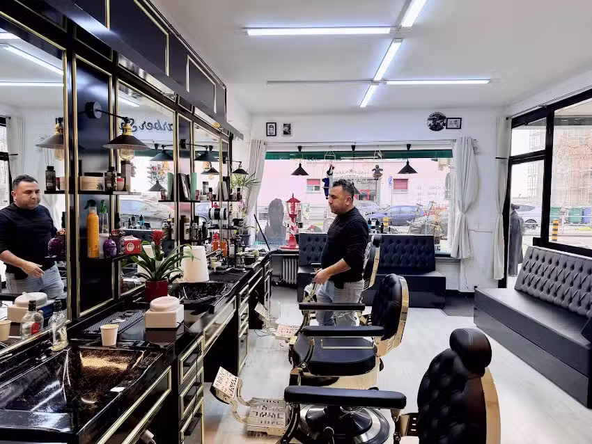 Salon de coiffure Sham