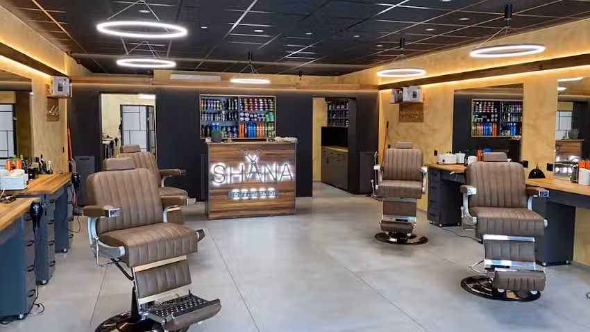 Salon de coiffure Shana