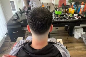 Salon de coiffure Sheki