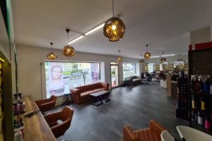 Salone di parrucchiere Simba