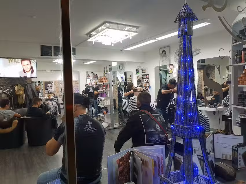 Coiffeur Sipo f&uuml;r Damen & Herren