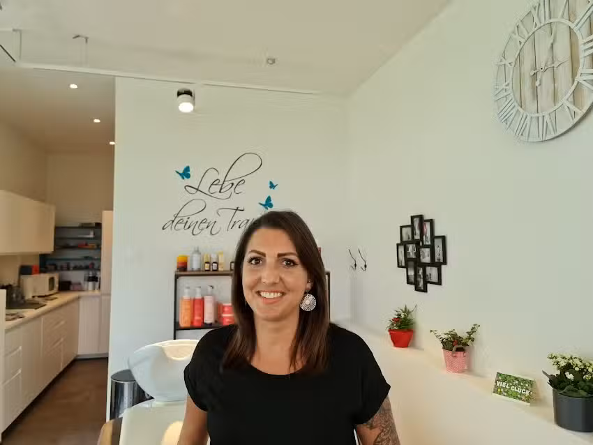 Salon de coiffure Slash &ndash; Inconnu