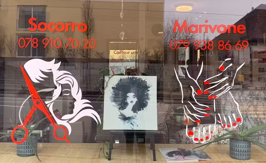 Coiffeur Socorro e Nails Marivone