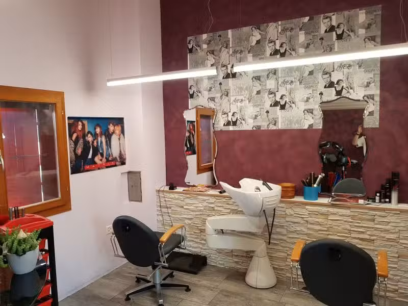 Coiffeur Soleil
