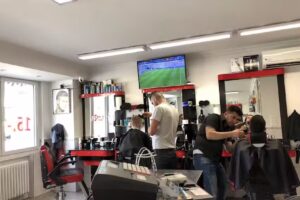 Coiffeur Srour &ndash; Oftringen