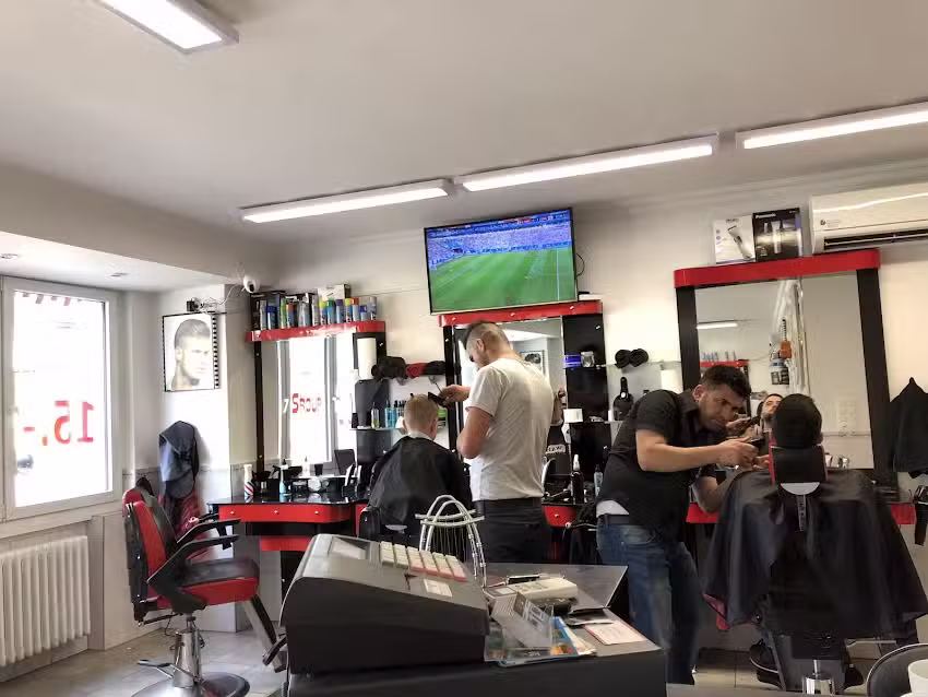 Coiffeur Srour &ndash; Oftringen