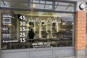 Coiffeur starja