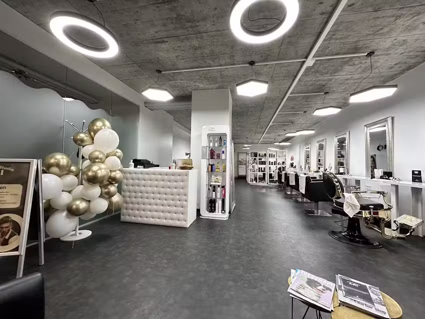 Salon de coiffure Ari