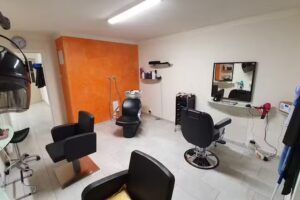 Style de coiffeur Unico