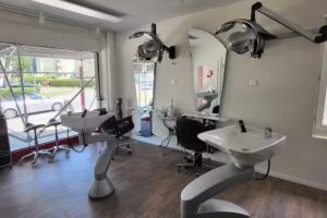 Il parrucchiere di Susi