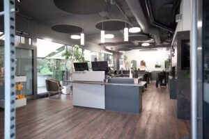 &Eacute;quipe de coiffeurs Freihofer