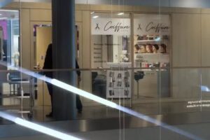 Salon de coiffure Teuta