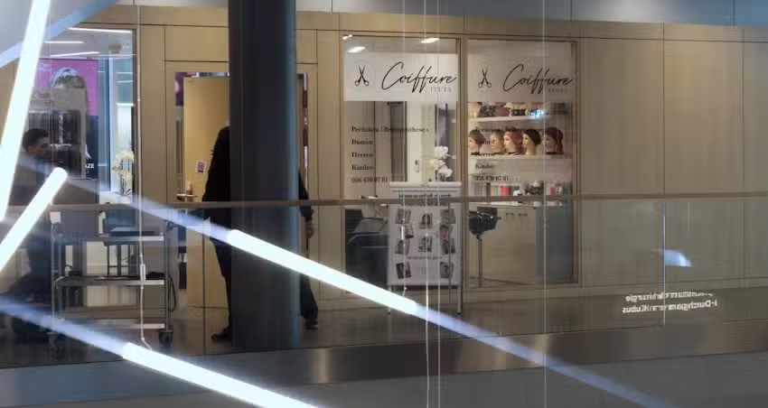 Salon de coiffure Teuta