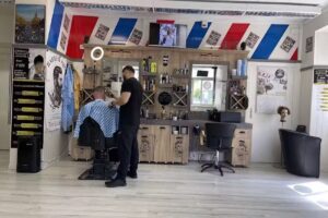 Salon de coiffure Toni Banushi