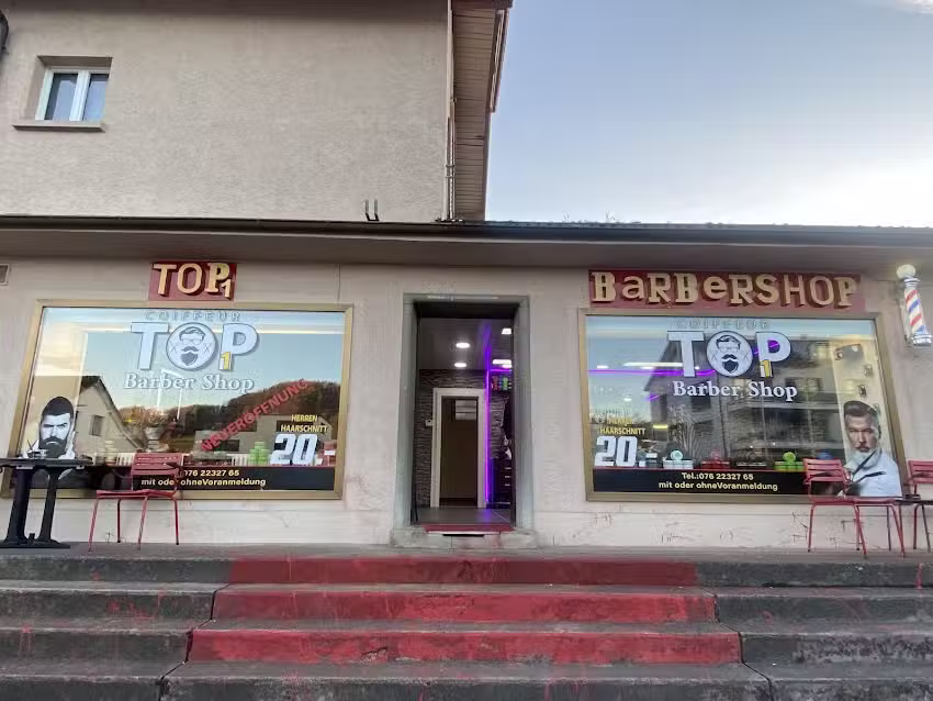 Il miglior barbiere 1