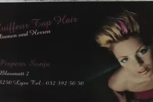 Coiffeur Top Hair