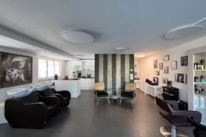 Coiffeur Tr&egrave;s Chic