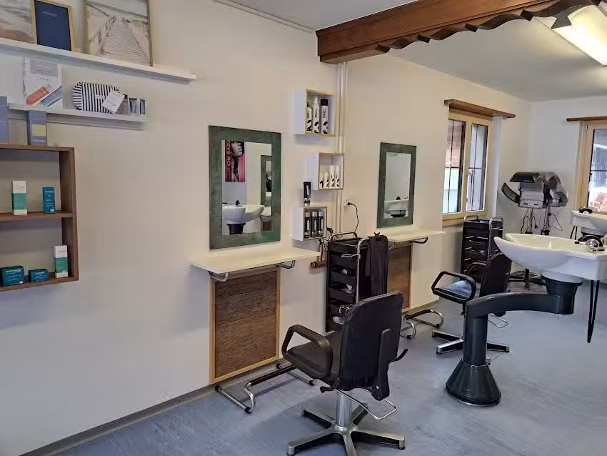 Chariots de coiffeur