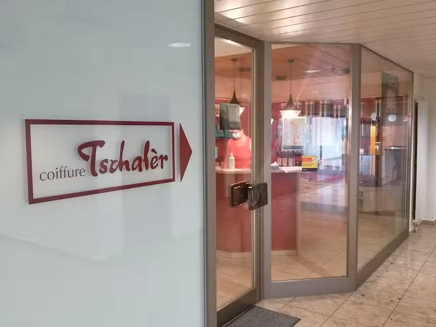 Coiffeur Tschal&egrave;r au Centre Viamala Being