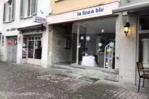 Coiffeur et cosm&eacute;tique la linea blu