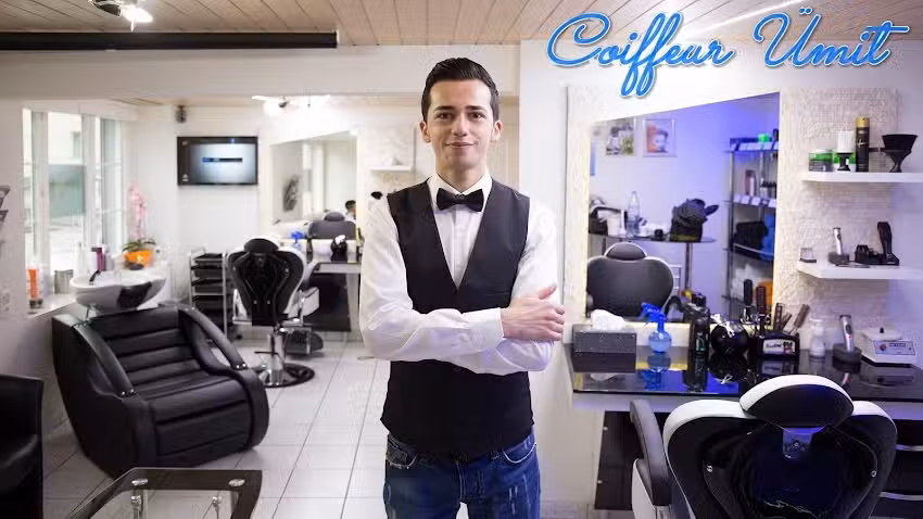 Parrucchiere &Uuml;mit Hairstyling GmbH