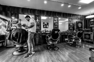 Coiffeur et barbier Dawud